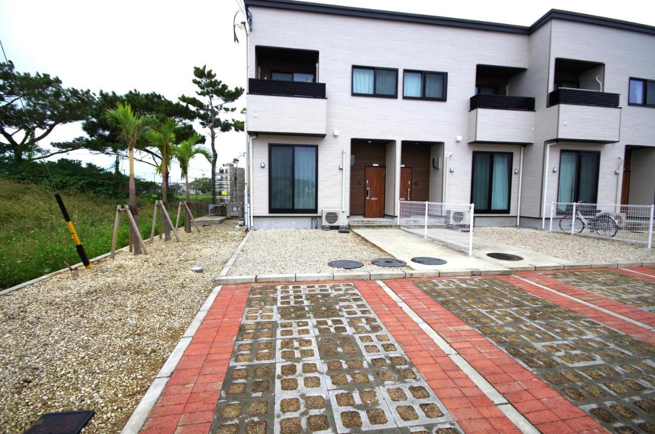 Plage Garden Place　A-101 Miyakojima  المظهر الخارجي الصورة
